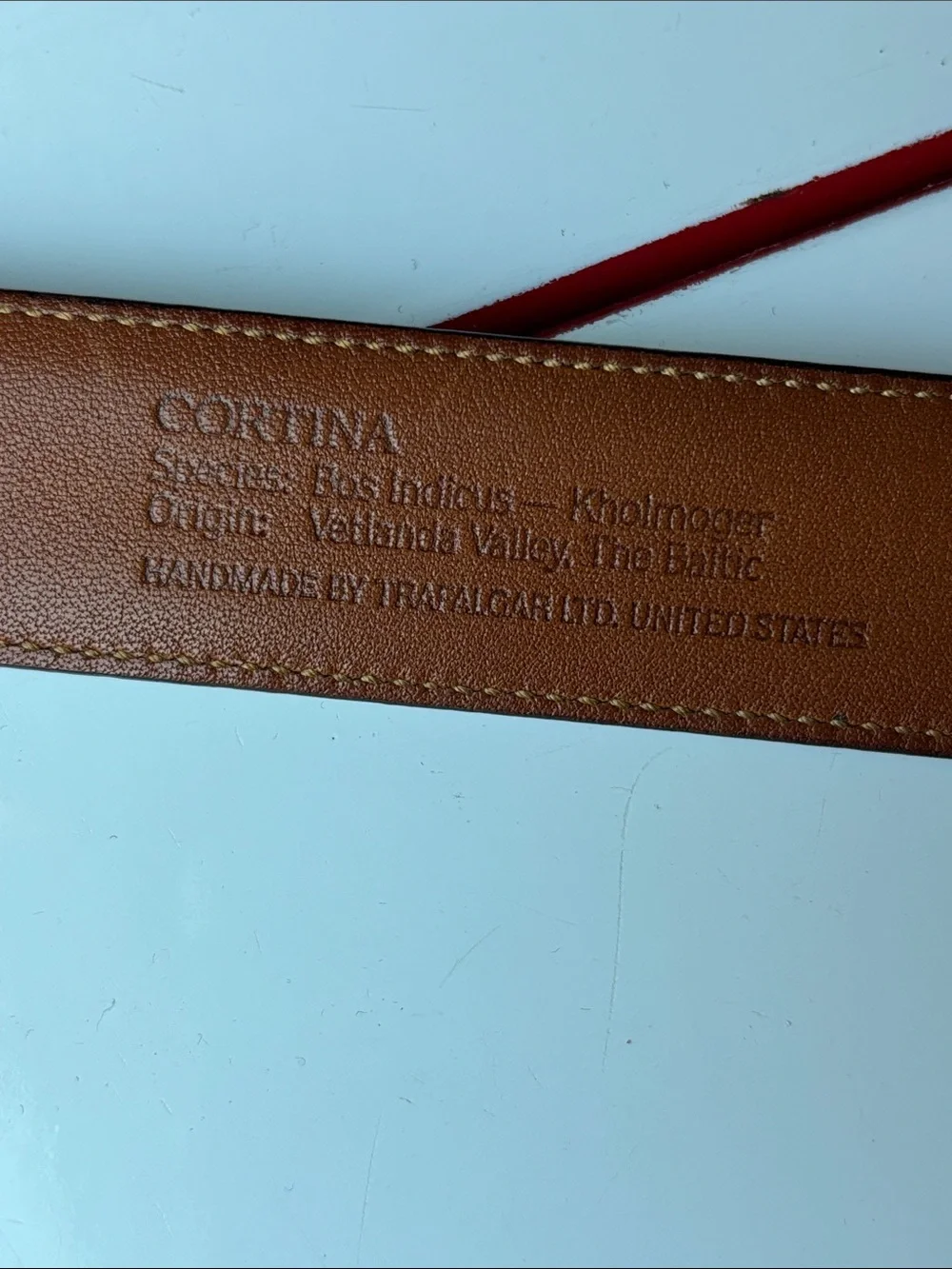 Trafalgar rich brown